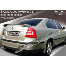 Stylla spoiler zadních dveří Škoda Octavia II htb (2004 - 2013)