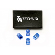 TA Technix čepičky ventilků TAir - modré
