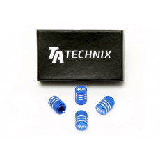 TA Technix čepičky ventilků TAir - modré