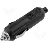Vidlice zapalovače 12V/5A