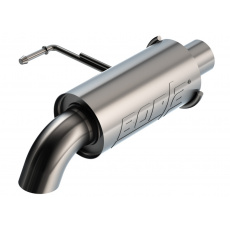 Borla rezonátor pro Ford Bronco 2.3L/2.7L, automat/manual, 4WD, 2/4dveř., 2021-2023