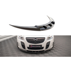 Maxton Design spoiler pod přední nárazník pro Opel Insignia OPC Mk1, Carbon-Look Maxton Design spoiler pod přední nárazník pro Opel Insignia OPC Mk1, Carbon-Look