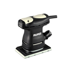 RUPES LE71T - elektrická orbitální bruska s filtrem, výkmit 2 mm, unašeč 80x130 mm