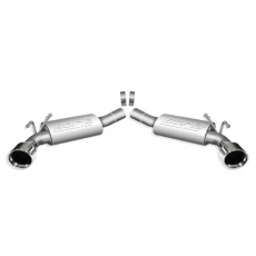 Borla koncový díl "Touring" pro Chevrolet Camaro SS 6,2l V8 RWD 2-dvéř. Coupé/Convertible, r.v. od 10-13 Borla koncový díl "Touring" pro Chevrolet Camaro SS 6,2l V8 RWD 2-dvéř. Coupé/Convertible, r.v. od 10-13