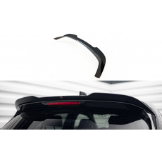 Maxton Design prodloužení spoileru pro Toyota Corolla XII 2019-/Hatchback, černý lesklý plast ABS