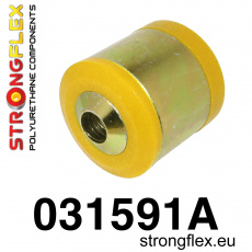 031591A: Strongflex Silentblok zadního horního ramene k náboji varianta SPORT 031591A: Strongflex Silentblok zadního horního ramene k náboji varianta SPORT