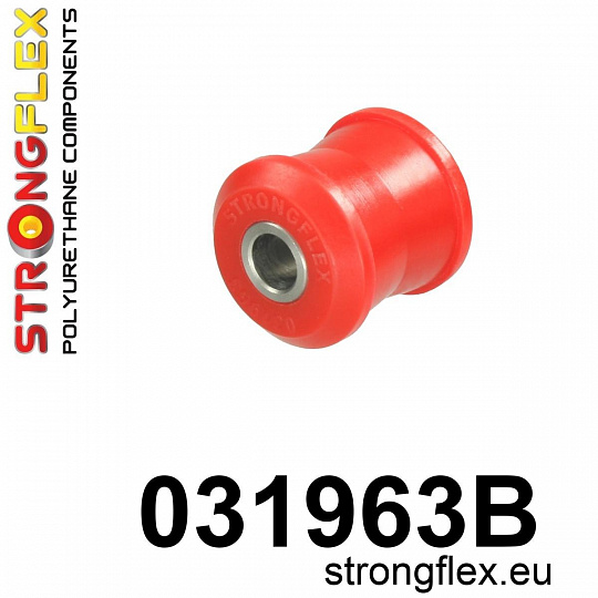 031963B: Strongflex Silentblok tyčky zadního stabilizátoru k rameni 031963B: Strongflex Silentblok tyčky zadního stabilizátoru k rameni