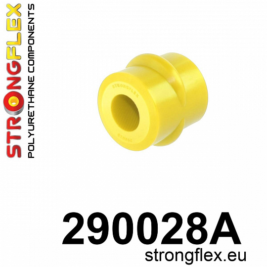 290028A: Front anti roll bar bush SPORT 290028A: Front anti roll bar bush SPORT