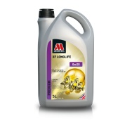 Plně syntetický olej Millers Oils Premium XF Longlife 0w20, 5L