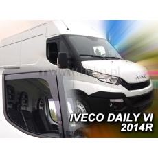 HEKO ofuky oken Iveco Turbo Daily VI 2dv (od 2014) přední