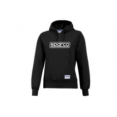 Sparco dámská mikina FRAME, barva: černá, velikost: M