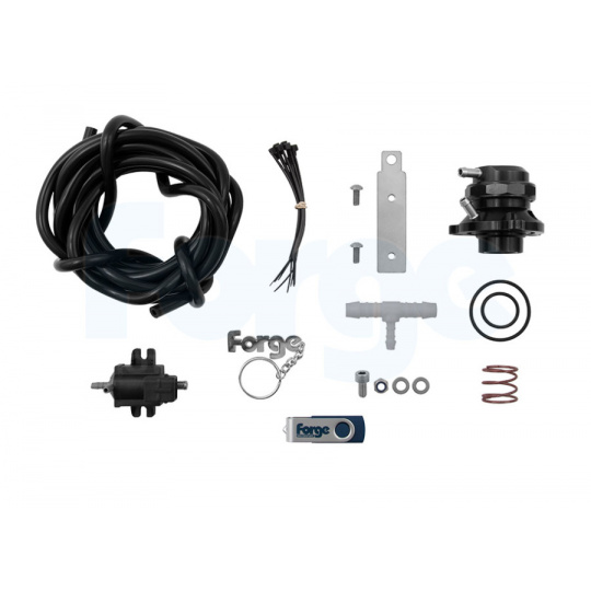 Forge Motorsport recirkulační ventil (BOV) pro BMW M2 F87 2015-2017 (N55) Forge Motorsport recirkulační ventil (BOV) pro BMW M2 F87 2015-2017 (N55)