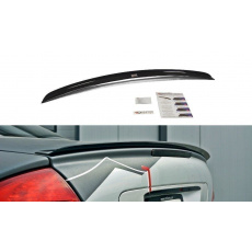 Maxton Design prodloužení spoileru pro Mercedes CL C 215, černý lesklý plast ABS Maxton Design prodloužení spoileru pro Mercedes CL C 215, černý lesklý plast ABS