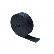 DEi Design Engineering termo izolační páska na výfuky, černá, rozměr 25 mm x 4,5 m