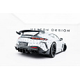 Maxton Design zadní křídlo pro Mercedes AMG GT C192 /55, C192 /63, pravý karbon