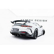 Maxton Design zadní křídlo pro Mercedes AMG GT C192 /55, C192 /63, pravý karbon Maxton Design zadní křídlo pro Mercedes AMG GT C192 /55, C192 /63, pravý karbon