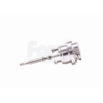 Forge Motorsport nastavitelný interní wastegate actuator pro Land Rover Discovery s motory TD5, provedení: Pístové