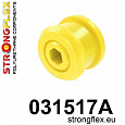 031517A: Strongflex Silentblok předního ramene - středový 66mm varianta SPORT