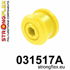 031517A: Strongflex Silentblok předního ramene - středový 66mm varianta SPORT 031517A: Strongflex Silentblok předního ramene - středový 66mm varianta SPORT