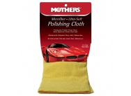 Mothers Microfiber Ultra-Soft Polishing Cloth - ultra jemná leštící utěrka, 40 x 40 cm