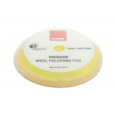 RUPES Yellow Wool Polishing Pad MEDIUM - vlněný lešticí kotouč (střední) pro orbitální leštičky, průměr 130/150 mm (5"/6")