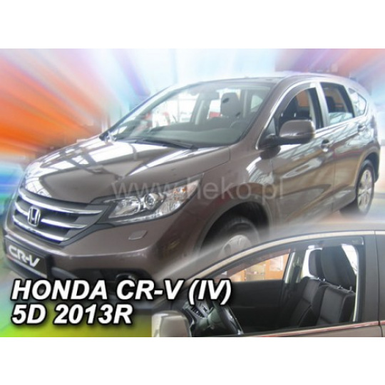 HEKO ofuky oken Honda CR-V IV 5dv (2012-2018) přední