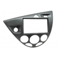 Rámeček autorádia 2-DIN Ford Focus (99-05) tmavě šedý