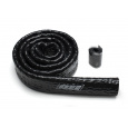 DEi Design Engineering tepelně izolační návlek "Fire Sleeve", průměr: 1,6 cm / délka 0,9 m