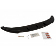 Maxton Design spoiler pod přední nárazník pro BMW řada 1 E81, E87, černý lesklý plast ABS