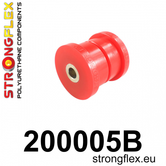 200005B: Strongflex Silentblok zadního ramene - zadní