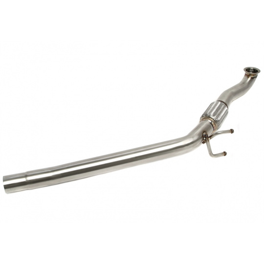 TA Technix downpipe bez katalyzátoru VW Jetta III (1K, 2005 - 2011) 1.9TDi PD 77kW a 2.0TDi PD 103kW TA Technix downpipe bez katalyzátoru VW Jetta III (1K, 2005 - 2011) 1.9TDi PD 77kW a 2.0TDi PD 103kW