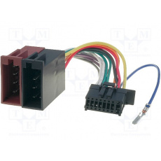 ISO konektory Pioneer 16 PIN E ISO konektory Pioneer 16 PIN E