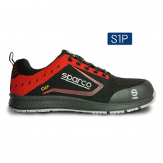 Sparco boty pro mechaniky CUP ALBERT, velikost: 42 Sparco boty pro mechaniky CUP ALBERT, velikost: 42