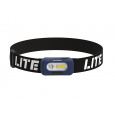 SCANGRIP HEAD LITE - nabíjecí COB LED čelové světlo s funkcí 2v1, až 150 lumenů