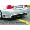 Rieger spoiler pod zadní nárazník pro BMW řada 3 E90, E91 sedan, touring vč. faceliftu r.v. 03/05-08/08, 08/05-08/08, 09/08-, plast ABS bez povrchové úpravy