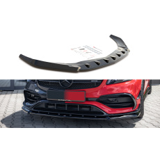 Maxton Design spoiler pod přední nárazník pro Mercedes třída A W176 FL/AMG Aero, Carbon-Look Maxton Design spoiler pod přední nárazník pro Mercedes třída A W176 FL/AMG Aero, Carbon-Look