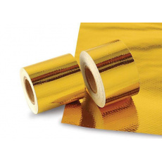 DEi Design Engineering zlatá samolepicí tepelně izolační páska "Reflect-A-GOLD" 38 mm x 4,5 m
