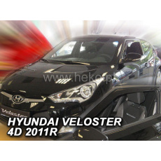 HEKO ofuky oken Hyundai Veloster 4dv (od 2011) přední