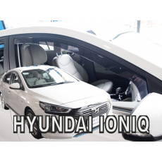 HEKO ofuky oken Hyundai Ioniq 5dv (od 2017) přední
