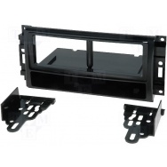 Rámeček autorádia 1-DIN Chrysler/Dodge/Jeep 07->