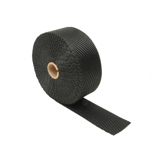 DEi Design Engineering termo izolační páska na výfuky, titanová černá, šířka 50 mm, délka 15 m