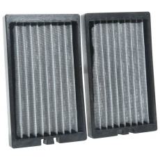 K&N kabinový filtr pro Jeep Wrangler r.v. 2024, 2025 2.0L Benzin