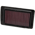 K&N sportovní vložka vzduchového filtru pro VICTORY Hammer r.v. 2009-2011 s obsahem 1731 ccm