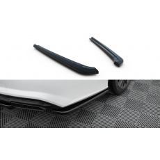 Maxton Design boční difuzory pod zadní nárazník pro Audi A7 C7 FL, černý lesklý plast ABS Maxton Design boční difuzory pod zadní nárazník pro Audi A7 C7 FL, černý lesklý plast ABS