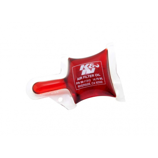 Impregnační olej K&N, balení: 14,8 ml