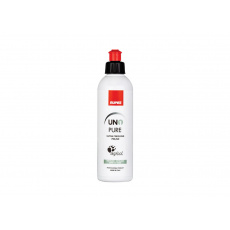 RUPES UNO PURE - Ultra Finishing Polish, 250 ml - profesionální ultra jemná lešticí pasta pro finální leštění laku do vysokého lesku RUPES UNO PURE - Ultra Finishing Polish, 250 ml - profesionální ultra jemná lešticí pasta pro finální leštění laku do vysokého lesku