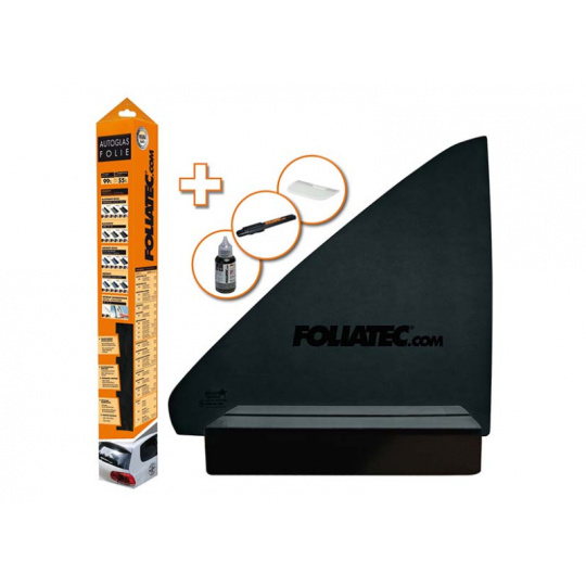 Protitepelná fólie Foliatec - Blacknight Reflex Superdark 76 x 300 cm
