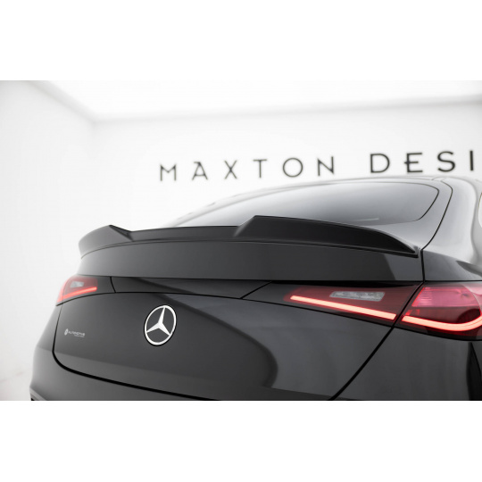 Maxton Design prodloužení spoileru 3d pro Mercedes GLC C254 AMG-Line, černý lesklý plast ABS, Coupe Maxton Design prodloužení spoileru 3d pro Mercedes GLC C254 AMG-Line, černý lesklý plast ABS, Coupe