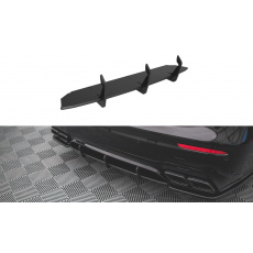 Maxton Design "Street Pro" difuzor zadního nárazníku pro Mercedes třída E W213/E63 AMG/Estate, plast ABS bez povrchové úpravy Maxton Design "Street Pro" difuzor zadního nárazníku pro Mercedes třída E W213/E63 AMG/Estate, plast ABS bez povrchové úpravy
