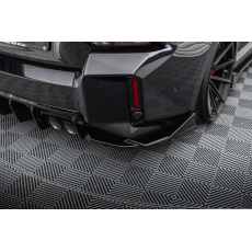 Maxton Design boční difuzory pod zadní nárazník ver.4 pro BMW M2 G87, černý lesklý plast ABS Maxton Design boční difuzory pod zadní nárazník ver.4 pro BMW M2 G87, černý lesklý plast ABS